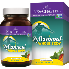 New Chapter Zyflamend Whole Body 180 db vitamin és táplálékkiegészítő