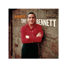 NEW CONTINENT Tony Bennett - The Very Best Of (CD) jazz