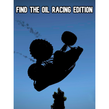 new dev Find the Oil Racing Edition (PC - Steam elektronikus játék licensz) videójáték