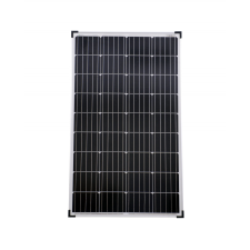 NEW ENERGY 18V 130W Napelem monokristályos 1130x680x35 mm napelemmodul szolárpanel napelem