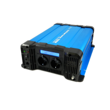 NEW ENERGY Inverter 12V 1500W feszültség átalakító tiszta szinuszhullámú feszültség transzformátor napelem