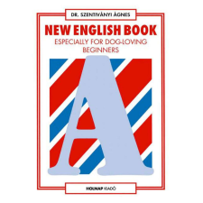  New English Book - Especially for dog-loving beginners nyelvkönyv, szótár