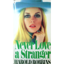 New English Library Never love a stranger antikvárium - használt könyv