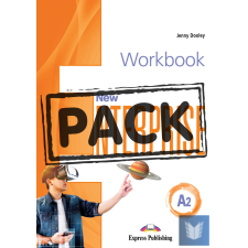 NEW ENTERPRISE A2 WORKBOOK WITH DIGIBOOK APP. idegen nyelvű könyv