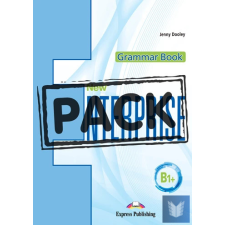 NEW ENTERPRISE B1+ GRAMMAR BOOK (WITH DIGIBOOK APP) idegen nyelvű könyv