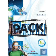 NEW ENTERPRISE B1+ STUDENT'S BOOK WITH DIGIBOOK APP.(INTERNATIONAL) idegen nyelvű könyv