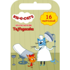 New Entertainment &amp; Distribution &amp; Ici-pici cicák - Tejfogacska gyermek- és ifjúsági könyv