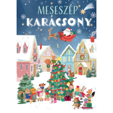 New Entertainment &amp; Distribution &amp; Meseszép Karácsony 1. gyermek- és ifjúsági könyv
