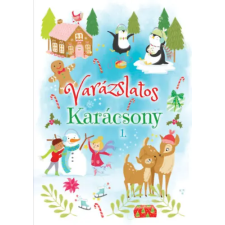 New Entertainment &amp; Distribution &amp; Varázslatos Karácsony 1. gyermek- és ifjúsági könyv