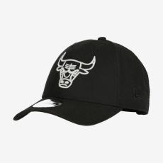 New Era chicago bulls repreve monochrome 9forty baseball sapka unisex fekete one