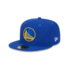 New Era Golden State Warriors Org. 46 NBA Rally Drive 59FIFTY baseball sapka Unisex Kék 7 1/2