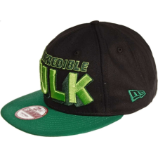 New Era Hulk sapka, fekete/zöld, M/L férfi sapka
