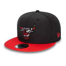 New Era infill chicago bulls 9fifty baseball sapka unisex fekete s/m