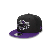 New Era infill los angeles lakers 9fifty baseball sapka unisex fekete s/m férfi sapka