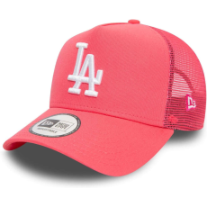 New Era league essential la dodger a-frame baseball sapka unisex rózsaszín one