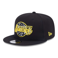 New Era los angeles lakers seasonal infill 9fift baseball sapka unisex fekete s/m