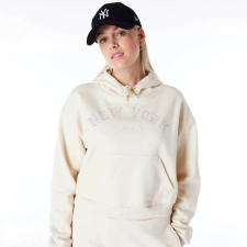 New Era MLB New York Yankees League Essential pulóver Női Krém S női pulóver, kardigán