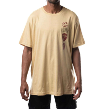 New Era nba23 ce sstee cleveland cavaliers póló férfi barna m férfi póló