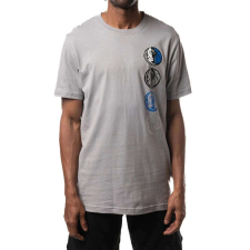 New Era nba23 ce sstee dallas mavericks póló férfi szürke xxl férfi póló