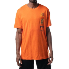 New Era nba23 ce sstee phoenix suns póló férfi narancssárga xl férfi póló