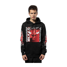 New Era nba chicago bulls 2024 rally drive otc pulóver férfi fekete l