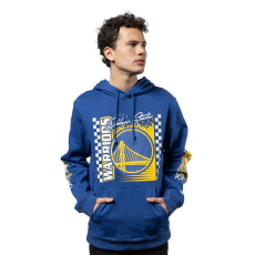 New Era nba golden state warriors 2024 rally drive otc pulóver férfi kék s