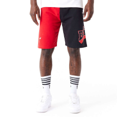 New Era nba graphic chicago bulls rövidnadrág férfi piros xxl