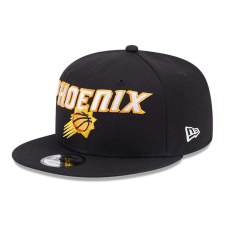 New Era nba patch 9fifty phoenix suns baseball sapka unisex fekete s/m férfi sapka
