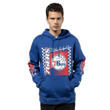 New Era nba philadelphia 76ers 2024 rally drive otc pulóver férfi kék xl férfi pulóver, kardigán