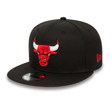 New Era nba rear logo chicago bulls 9fifty baseball sapka unisex fekete s/m