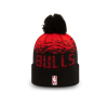 New Era NBA SPORT BEANIE CHICAGO BULLS