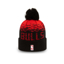 New Era NBA SPORT BEANIE CHICAGO BULLS férfi sapka