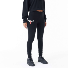 New Era nba team logo chicago bulls leggings női fekete s