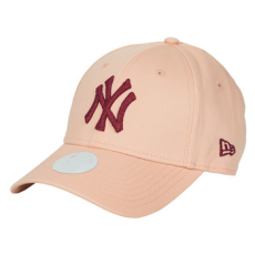 New Era New-Era Baseball sapkák FEMALE METALLIC LOGO 9FORTY® NEW YORK YANKEES PRS Rózsaszín Egy méret