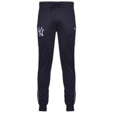 New Era New-Era Futónadrágok / Melegítők MLB TRACK PANT Fekete EU XL