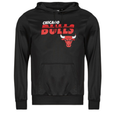 New Era New-Era Pulóverek NBA ESSENTIALS HOODIE CHICAGO BULLS Fekete EU S