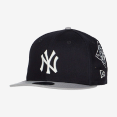 New Era new york yankees all over patch 9fifty baseball sapka unisex kék s/m