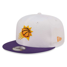 New Era phoenix suns wht crown team 9fifty baseball sapka unisex fehér m/l