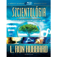 New Era Publications International ApS Szcientológia: A gondolkodás alapjai - Blu-ray és DVD - A könyv alapján készült film egyéb film