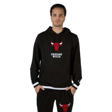 New Era pulover logoselect hoodpo950 chicago bulls pulóver férfi fekete l férfi pulóver, kardigán