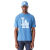 New Era world series la dodgers oversized póló férfi kék xl
