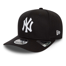 New Era world series new york yankees 9fifty stretch baseball sapka unisex fekete m/l
