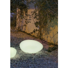 New Garden Petra 60 LED Kerti Világító Kő Fehér kültéri világítás