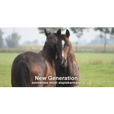 New Generation zabmentes müzli alaptakarmány 20 kg lovaknak lófelszerelés