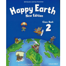  NEW HAPPY EARTH 2 CB nyelvkönyv, szótár