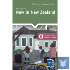  New in New Zealand idegen nyelvű könyv