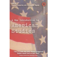 New Introduction to American Studies – Christopher Bigsby idegen nyelvű könyv