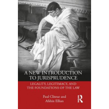 New Introduction to Jurisprudence – Paul Cliteur,Afshin Ellian idegen nyelvű könyv
