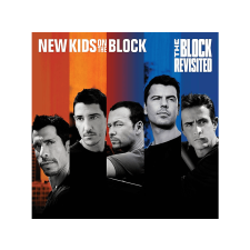  New Kids On The Block - Revisited (CD) rock / pop