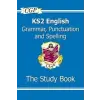  New KS2 English: Grammar, Punctuation and Spelling Study Book - Ages 7-11 – CGP Books
